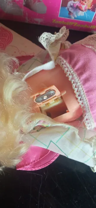 Lotto Giocattoli Vintage: Upsy Baby e Pure Rabbit