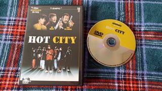 Hot City DVD