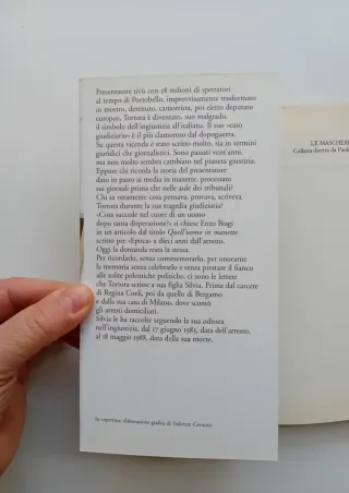 Cara Silvia di Enzo Tortora