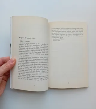 Cara Silvia di Enzo Tortora