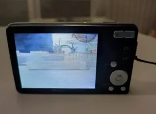 Cámara Digital Sony Cyber-shot 14.1 MP