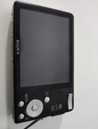 Cámara Digital Sony Cyber-shot 14.1 MP