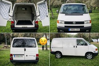Volkswagen Transporter T4 2003