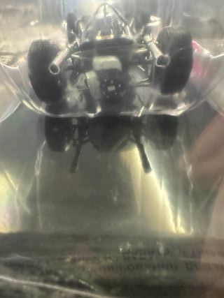 Brabham BT19 Jack Brabham 1966 Scala 1:24