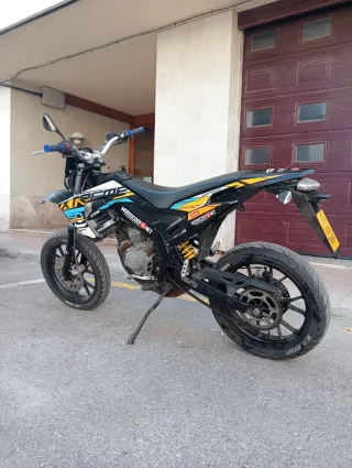 Derbi Senda X-treme 50 SM 2020