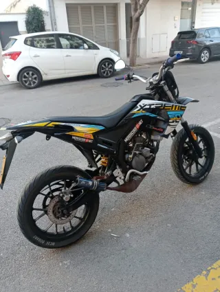 Derbi Senda X-treme 50 SM 2020