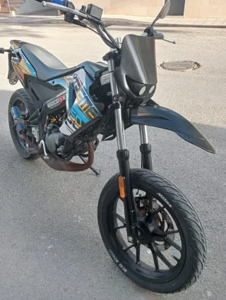 Derbi Senda X-treme 50 SM 2020