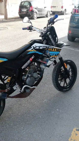 Derbi Senda X-treme 50 SM 2020