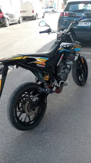 Derbi Senda X-treme 50 SM 2020