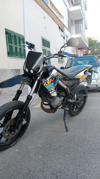 Derbi Senda X-treme 50 SM 2020