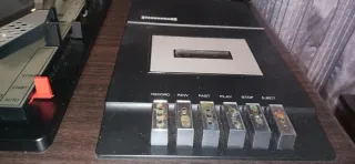 Tocadiscos INGRA Radio Cassette