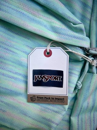 Mochila Jansport Nueva Multicolor