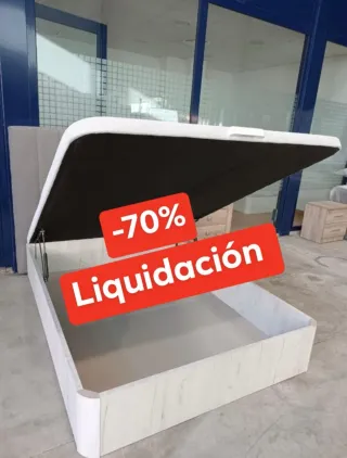 Liquidación Canapés y Colchones