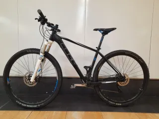 Bicicleta Montaña 29 Talla M