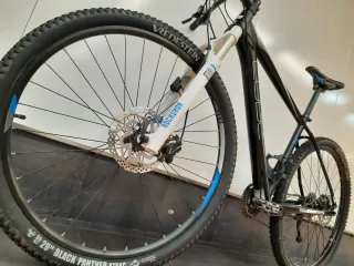 Bicicleta Montaña 29 Talla M