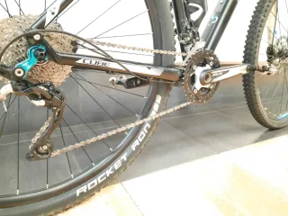 Bicicleta Montaña 29 Talla M