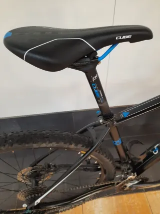 Bicicleta Montaña 29 Talla M