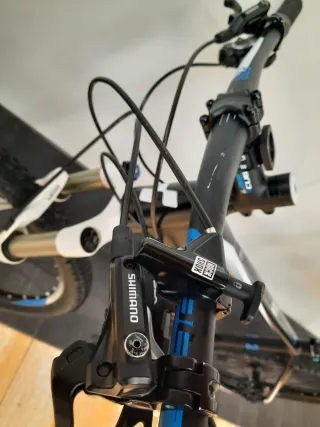 Bicicleta Montaña 29 Talla M