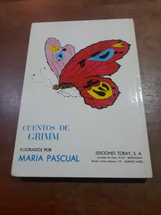 Cuentos de Grimm