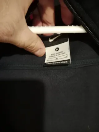 Sudadera Nike Atlético de Madrid Talla M