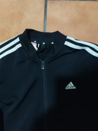Chándal Adidas Negro Niño/Niña Talla 164