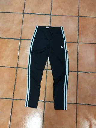 Chándal Adidas Negro Niño/Niña Talla 164