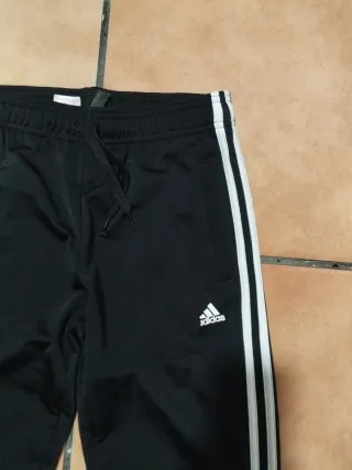 Chándal Adidas Negro Niño/Niña Talla 164