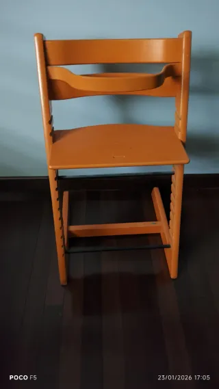 Trona Stokke Naranja