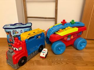 Lote Mega Bloks
