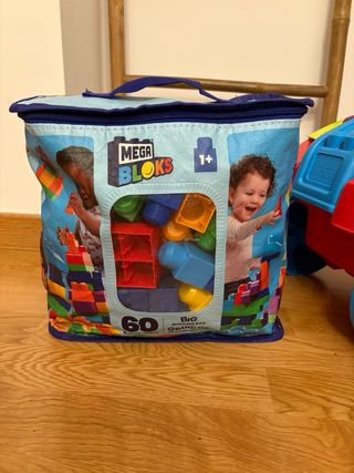 Lote Mega Bloks