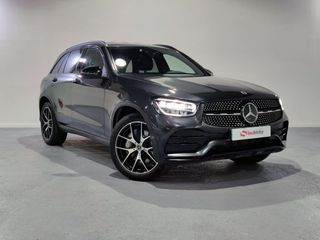 Mercedes Clase GLC 200d 4MATIC 163 5p