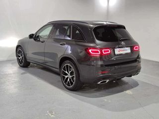 Mercedes Clase GLC 200d 4MATIC 163 5p