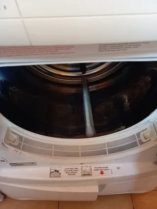 Accesorio filtro pelusas secadora Zanussi