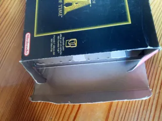 Legend of Zelda Ocarina of Time N64 [Sin Juego]