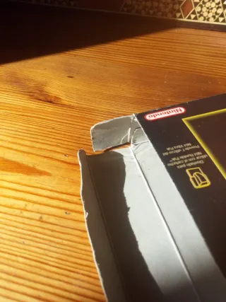 Legend of Zelda Ocarina of Time N64 [Sin Juego]