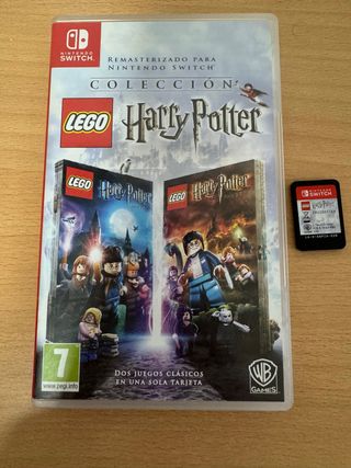 LEGO Harry Potter Colección Nintendo Switch