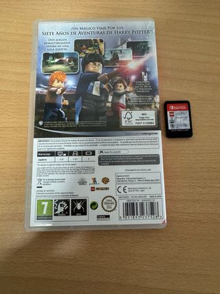 LEGO Harry Potter Colección Nintendo Switch