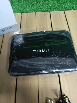 DVD Portátil Nevir 9 NVR-2781DVD-PCU