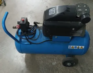 Compresor de aire ABAC