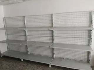 Estanterías metálicas