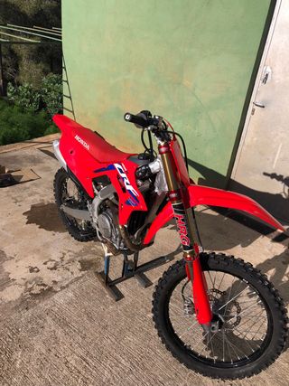 Honda CRF 450 2023 Moto de Cross