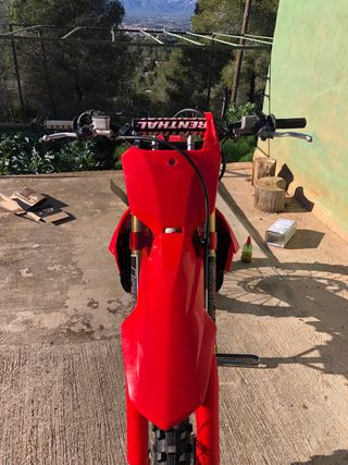 Honda CRF 450 2023 Moto de Cross