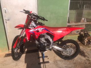 Honda CRF 450 2023 Moto de Cross