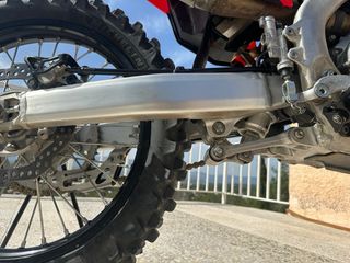 Honda CRF 450 2024 Moto de Cross