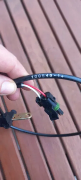 Captador Renault Original 7700739792