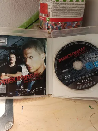 Prison Break PS3