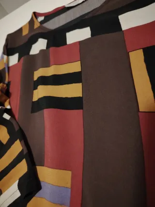 Camicia donna fantasia