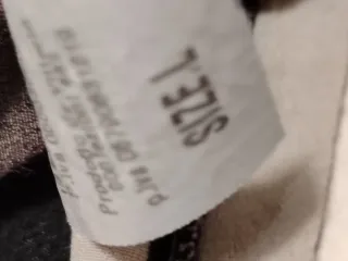 Camicia donna fantasia