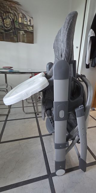 Trona Hauck GrowUp Plegable Bebé