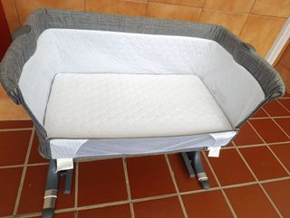 Mini cuna colecho MS - 1 mes de uso